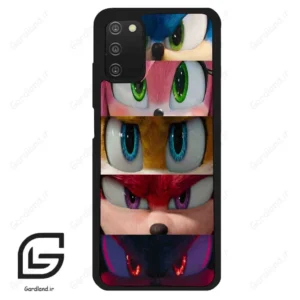 قاب گوشی سامسونگ ای 03 اس (Galaxy A03S ) طرح سونیک کد 2824
