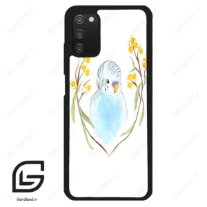 قاب گوشی سامسونگ ای 03 اس (Galaxy A03S ) طرح پرنده کد 2827