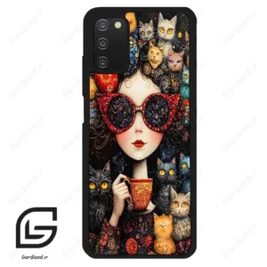 قاب گوشی سامسونگ ای 03 اس (Galaxy A03S ) طرح دخترانه کد 2829