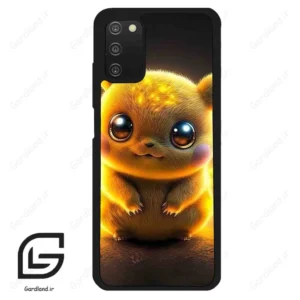 قاب گوشی سامسونگ ای 03 اس (Galaxy A03S ) طرح پیکاچو کد 2830