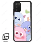 قاب گوشی سامسونگ ای 03 اس (Galaxy A03S ) طرح هیولا کد 2832