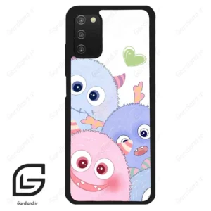 قاب گوشی سامسونگ ای 03 اس (Galaxy A03S ) طرح هیولا کد 2832