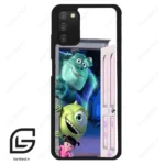قاب گوشی سامسونگ ای 03 اس (Galaxy A03S ) طرح کارخانه کد 2833