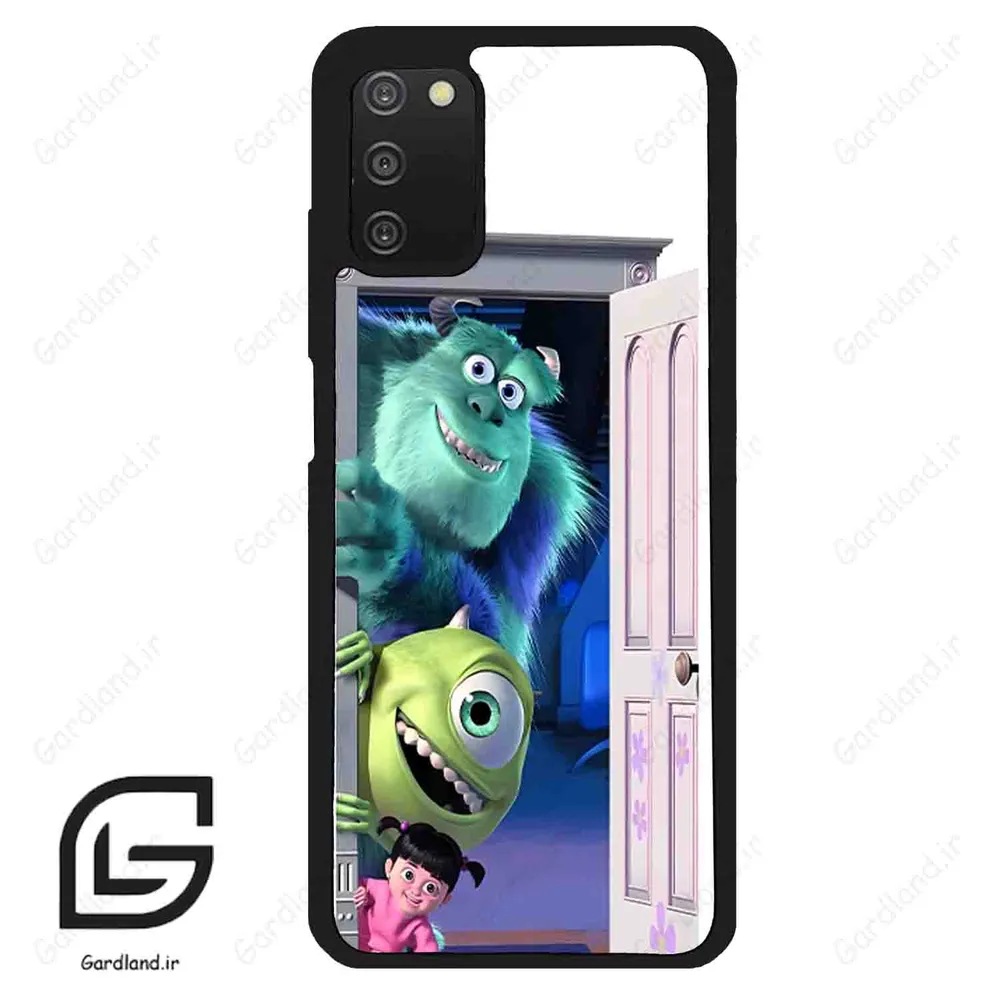 قاب گوشی سامسونگ ای 03 اس (Galaxy A03S ) طرح کارخانه کد 2833