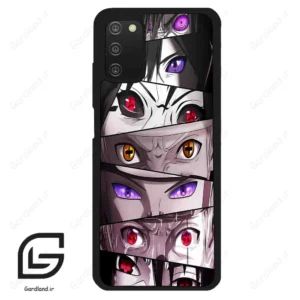 قاب گوشی سامسونگ ای 03 اس (Galaxy A03S ) طرح ناروتو کد 2834
