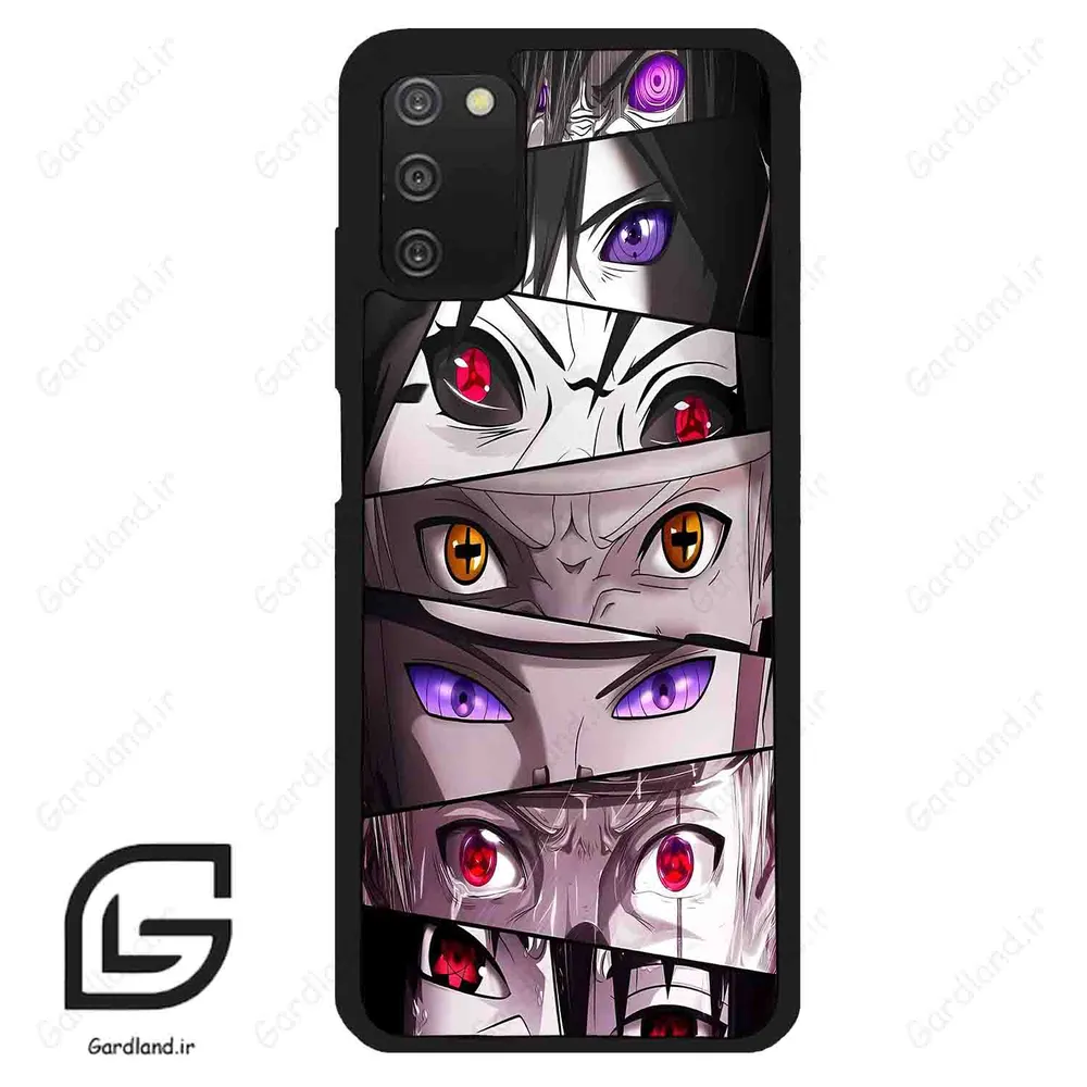 قاب گوشی سامسونگ ای 03 اس (Galaxy A03S ) طرح ناروتو کد 2834