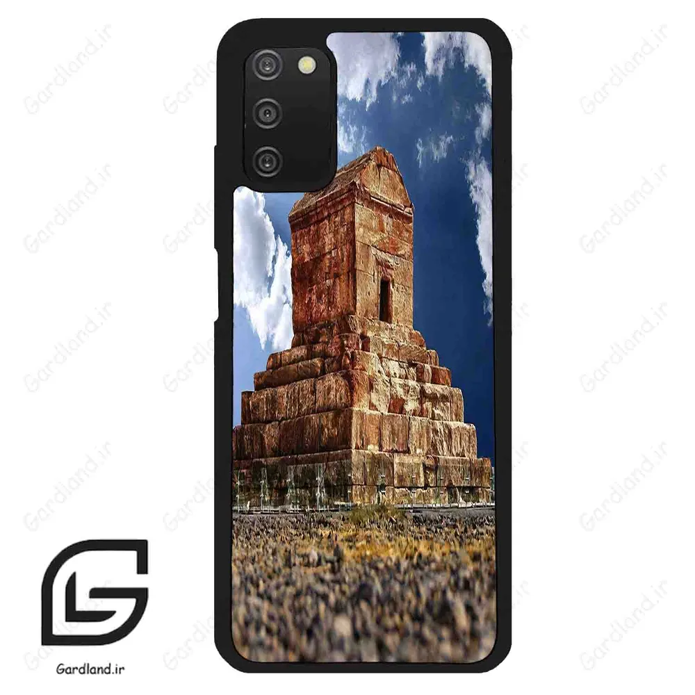 قاب گوشی سامسونگ ای 03 اس (Galaxy A03S ) طرح پاسارگاد کد 2836