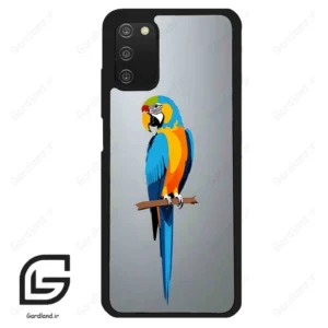 قاب گوشی سامسونگ ای 03 اس (Galaxy A03S ) طرح طوطی کد 2837