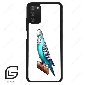 قاب گوشی سامسونگ ای 03 اس (Galaxy A03S ) طرح پرنده کد 2838