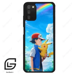 قاب گوشی سامسونگ ای 03 اس (Galaxy A03S ) طرح پیکاچو کد 2839