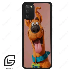 قاب گوشی سامسونگ ای 03 اس (Galaxy A03S ) طرح اسکوبیدو کد 2840