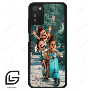قاب گوشی سامسونگ ای 03 اس (Galaxy A03S ) طرح لوکا کد 2842
