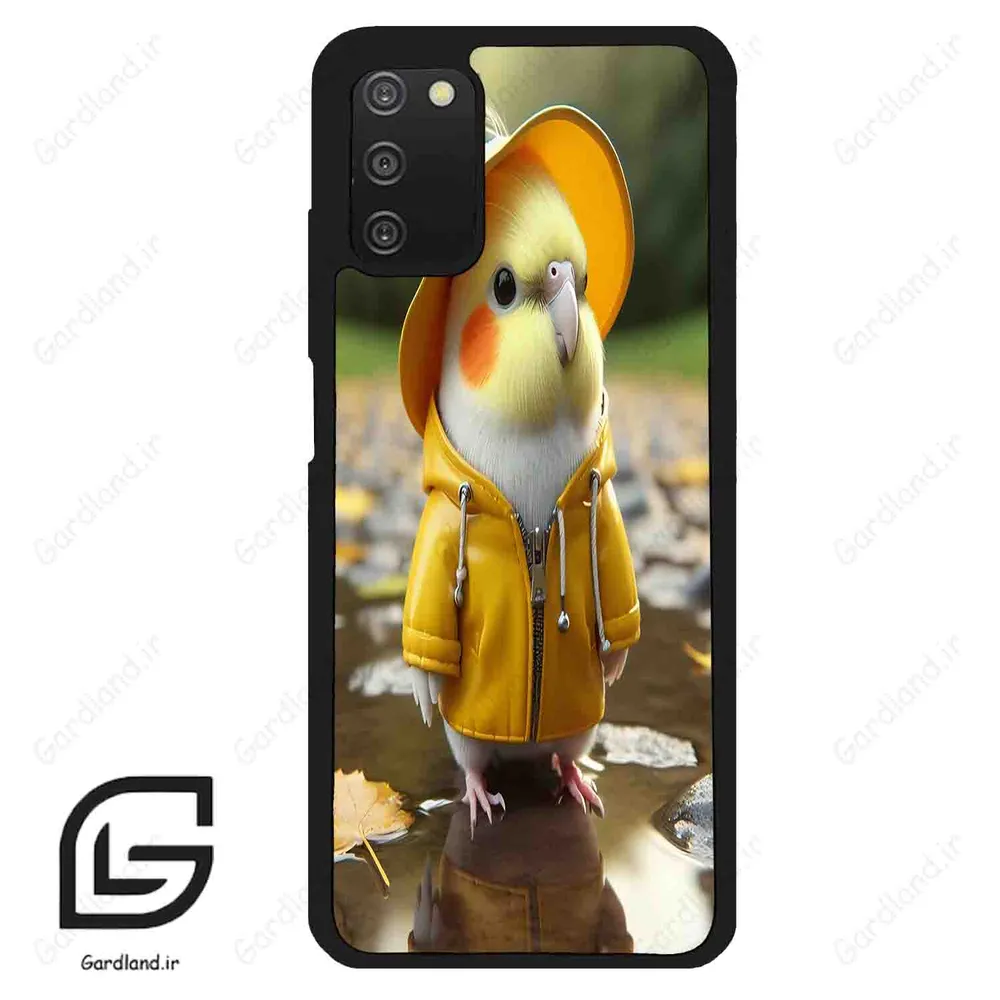 قاب گوشی سامسونگ ای 03 اس (Galaxy A03S ) طرح فانتزی کد 2844