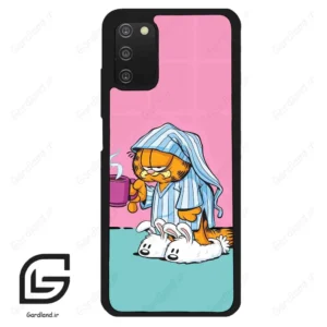 قاب گوشی سامسونگ ای 03 اس (Galaxy A03S ) طرح گارفیلد کد 2845