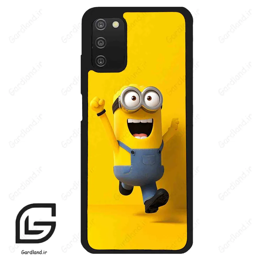 قاب گوشی سامسونگ ای 03 اس (Galaxy A03S ) طرح مینیون کد 2846