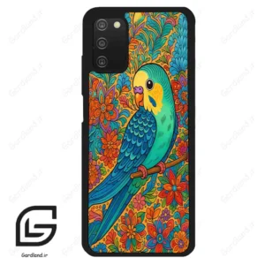 قاب گوشی سامسونگ ای 03 اس (Galaxy A03S ) طرح پرنده کد 2848