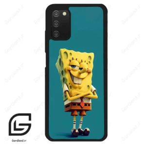 قاب گوشی سامسونگ ای 03 اس (Galaxy A03S ) طرح باب کد 2849