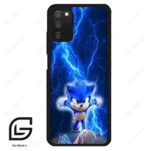 قاب گوشی سامسونگ ای 03 اس (Galaxy A03S ) طرح سونیک کد 2852