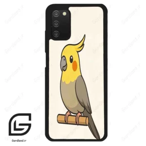 قاب گوشی سامسونگ ای 03 اس (Galaxy A03S ) طرح پرنده کد 2854