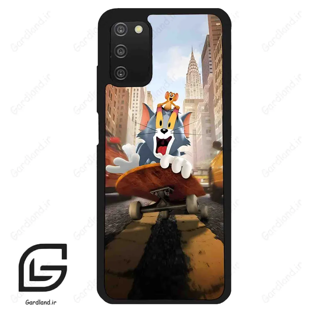 قاب گوشی سامسونگ ای 03 اس (Galaxy A03S ) طرح تام کد 2855