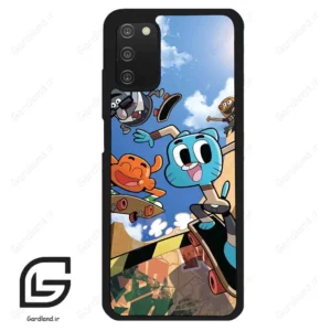 قاب گوشی سامسونگ ای 03 اس (Galaxy A03S ) طرح گامبال کد 2857