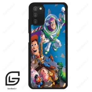 قاب گوشی سامسونگ ای 03 اس (Galaxy A03S ) طرح داستان کد 2858