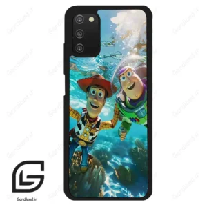 قاب گوشی سامسونگ ای 03 اس (Galaxy A03S ) طرح داستان کد 2859