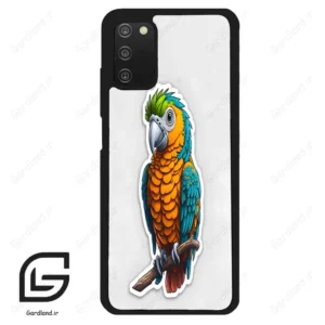قاب گوشی سامسونگ ای 03 اس (Galaxy A03S ) طرح پرنده کد 2860