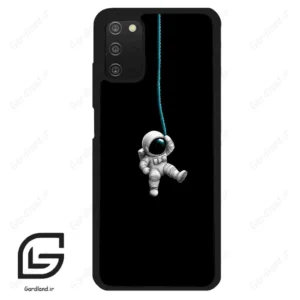 قاب گوشی سامسونگ ای 03 اس (Galaxy A03S ) طرح فضانورد کد 2862