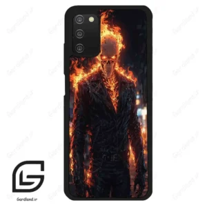 قاب گوشی سامسونگ ای 03 اس (Galaxy A03S ) طرح روح کد 2867