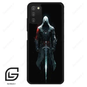 قاب گوشی سامسونگ ای 03 اس (Galaxy A03S ) طرح اسسینز کد 2870