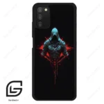 قاب گوشی سامسونگ ای 03 اس (Galaxy A03S ) طرح اسسینز کد 2872