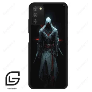 قاب گوشی سامسونگ ای 03 اس (Galaxy A03S ) طرح اسسینز کد 2873