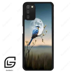 قاب گوشی سامسونگ ای 03 اس (Galaxy A03S ) طرح پرنده کد 2874