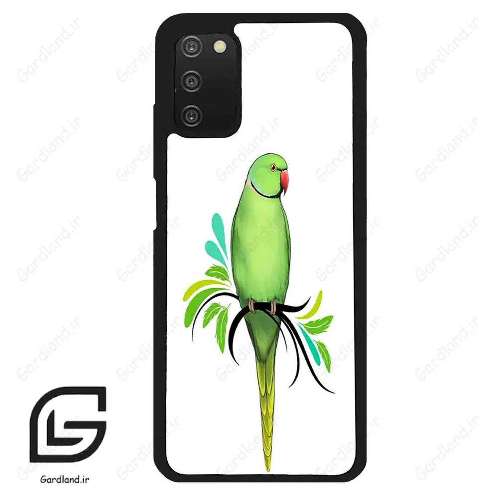 قاب گوشی سامسونگ ای 03 اس (Galaxy A03S ) طرح طوطی کد 2878