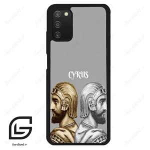 قاب گوشی سامسونگ ای 03 اس (Galaxy A03S ) طرح کوروش کد 2879
