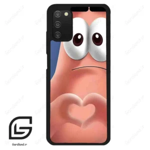 قاب گوشی سامسونگ ای 03 اس (Galaxy A03S ) طرح پاتریک کد 2881