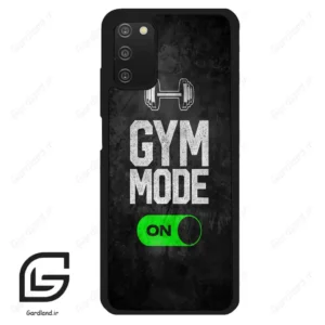 قاب گوشی سامسونگ ای 03 اس (Galaxy A03S ) طرح گیم کد 2884