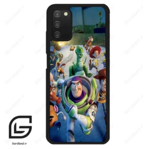 قاب گوشی سامسونگ ای 03 اس (Galaxy A03S ) طرح داستان کد 2885