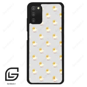 قاب گوشی سامسونگ ای 03 اس (Galaxy A03S ) طرح عروس کد 2886