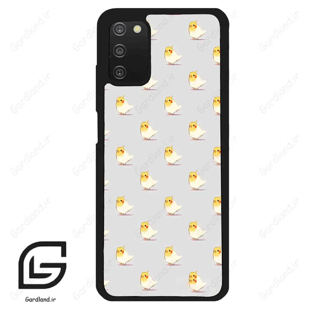 قاب گوشی سامسونگ ای 03 اس (Galaxy A03S ) طرح عروس کد 2886