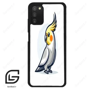 قاب گوشی سامسونگ ای 03 اس (Galaxy A03S ) طرح عروس کد 2889