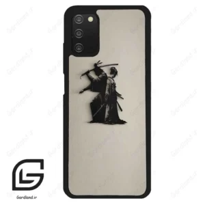 قاب گوشی سامسونگ ای 03 اس (Galaxy A03S ) طرح سامورایی کد 2890