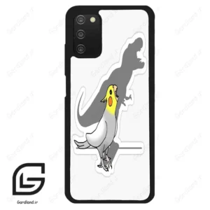 قاب گوشی سامسونگ ای 03 اس (Galaxy A03S ) طرح عروس کد 2891