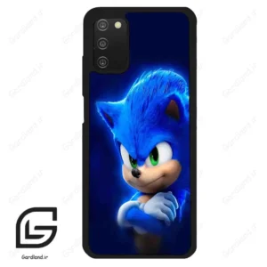 قاب گوشی سامسونگ ای 03 اس (Galaxy A03S ) طرح سونیک کد 2892