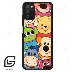 قاب گوشی سامسونگ ای 03 اس (Galaxy A03S ) طرح وینی کد 2893