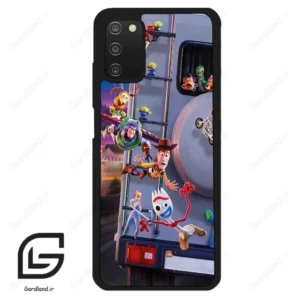 قاب گوشی سامسونگ ای 03 اس (Galaxy A03S ) طرح داستان کد 2894