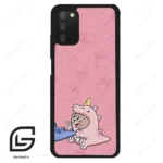 قاب گوشی سامسونگ ای 03 اس (Galaxy A03S ) طرح وال کد 2898