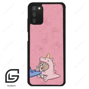 قاب گوشی سامسونگ ای 03 اس (Galaxy A03S ) طرح وال کد 2898