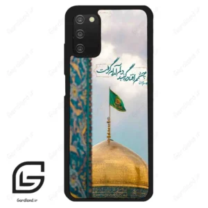 قاب گوشی سامسونگ ای 03 اس (Galaxy A03S ) طرح مذهبی کد 2901